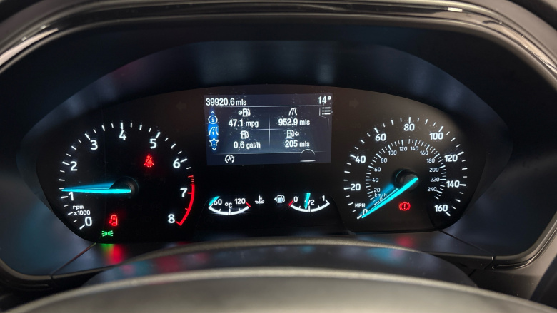 Ford Focus 1.0 EcoBoost ST-Line 5dr Petrol Hatchback